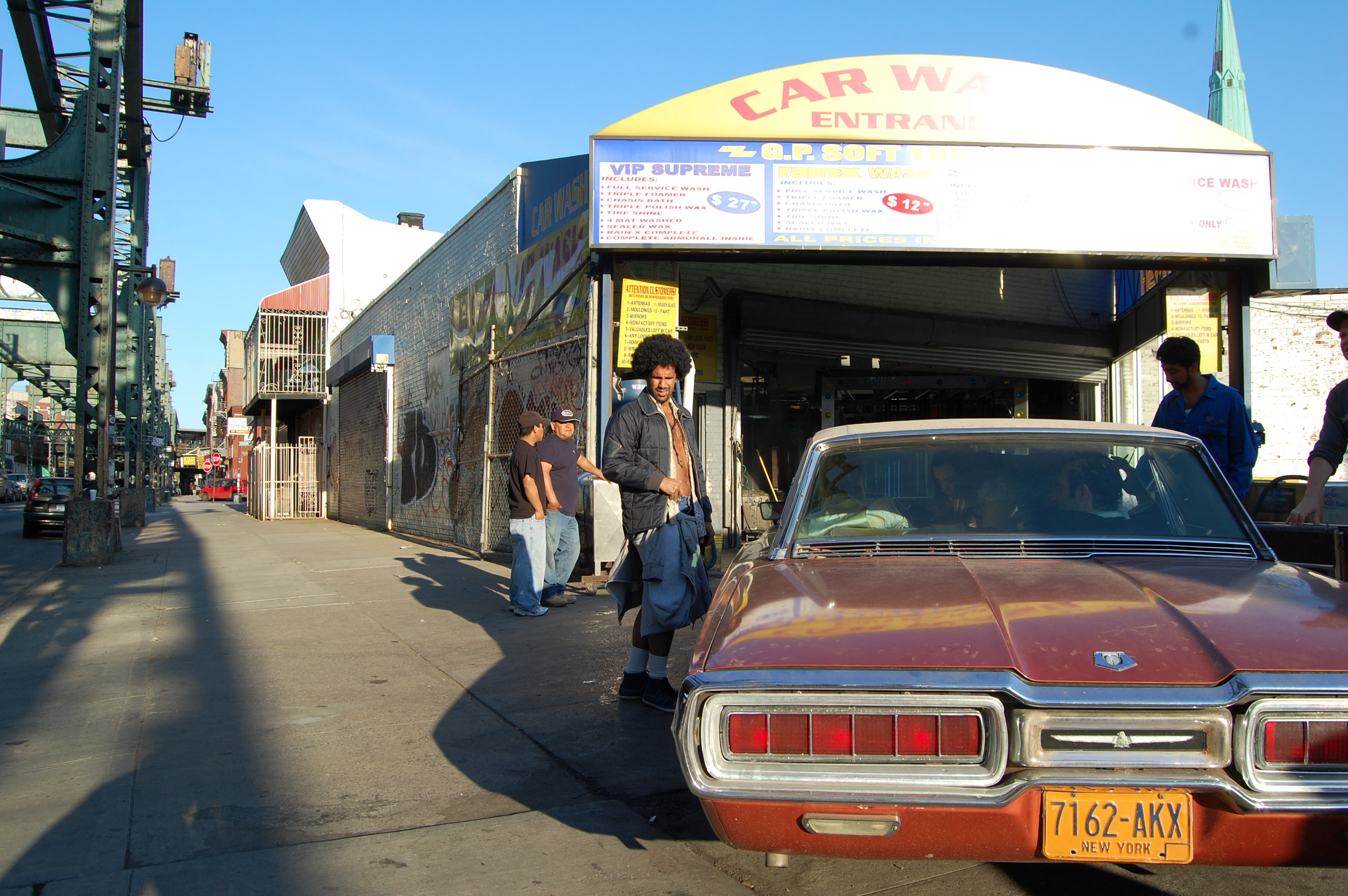 Film still from 79 Parts