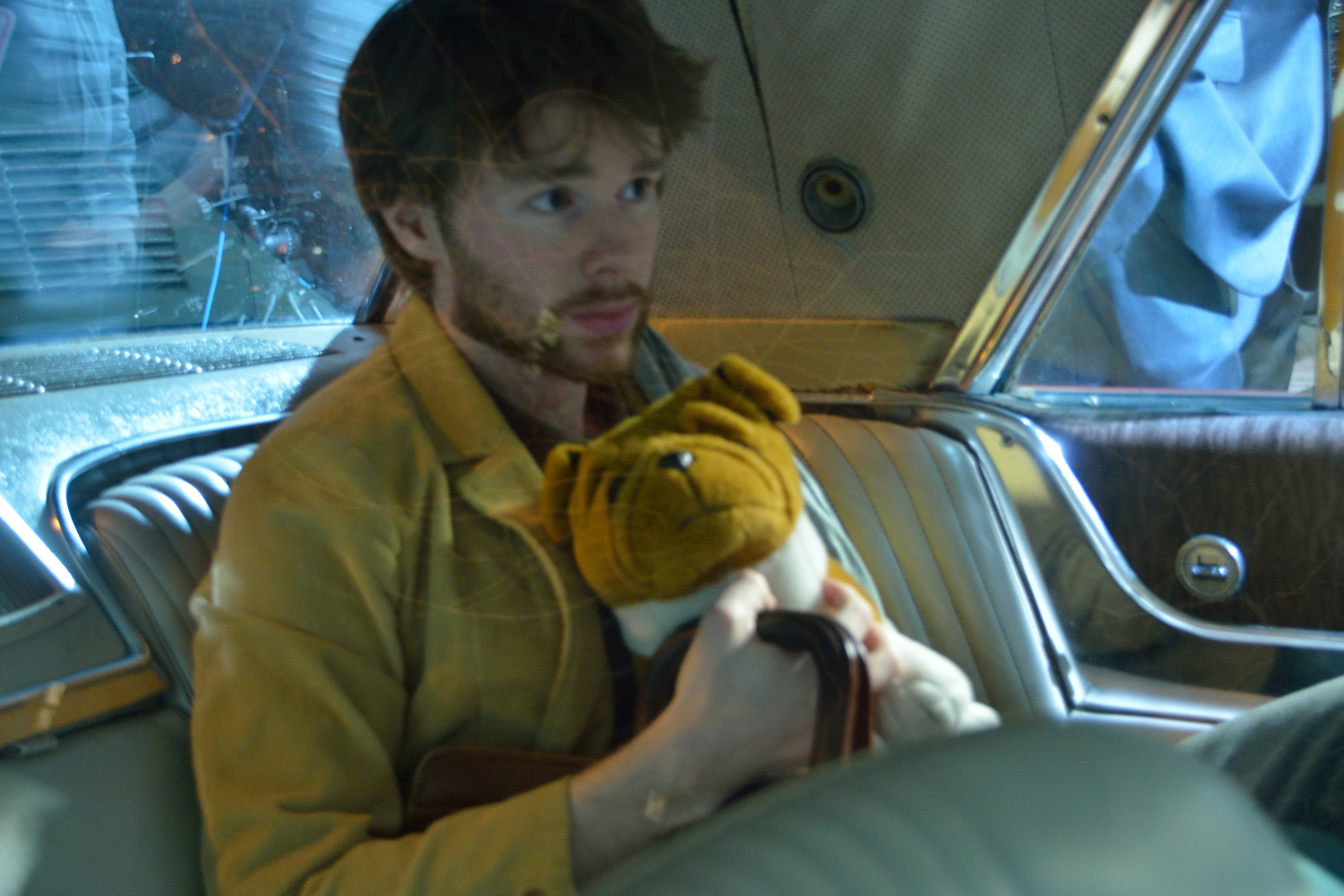 Film still from 79 Parts