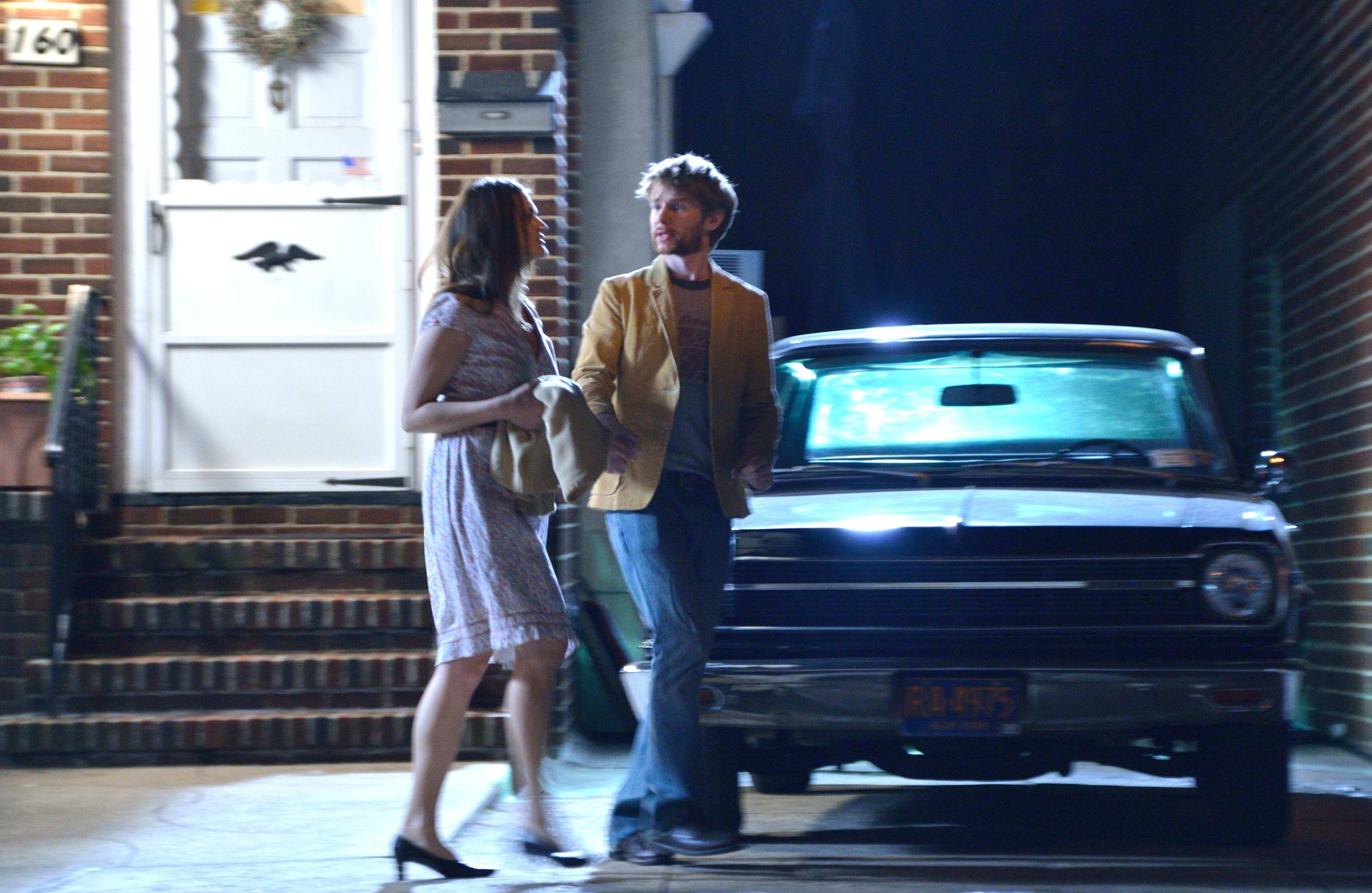 Film still from 79 Parts